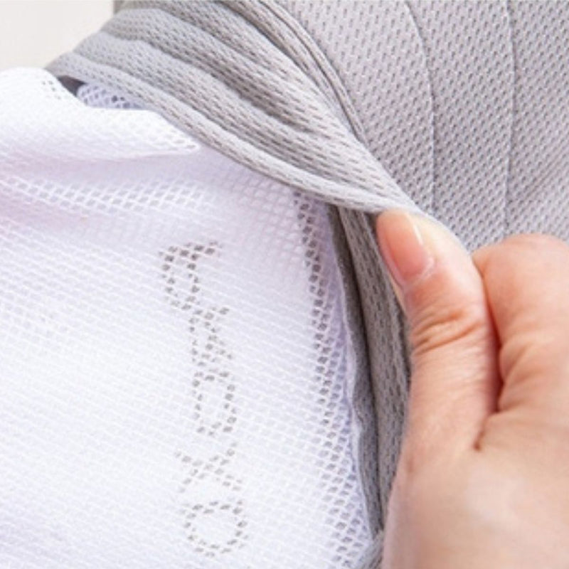 White Golf Bucket Hat