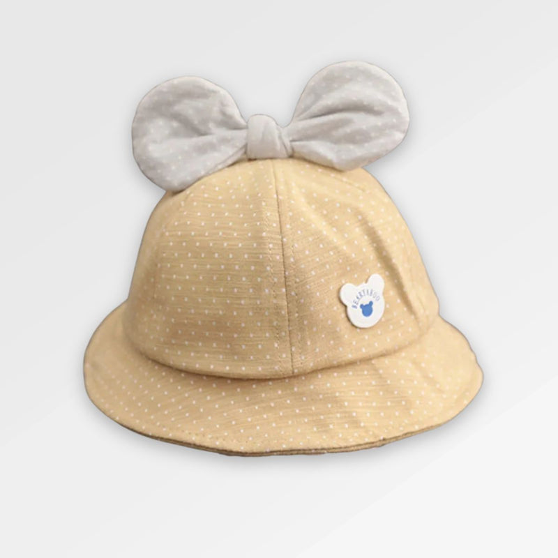 Baby Girl Bucket Hat