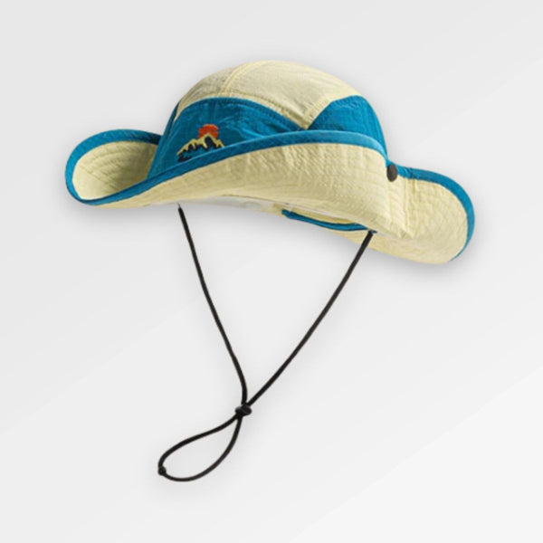 Men's Yellow Bucket Hat