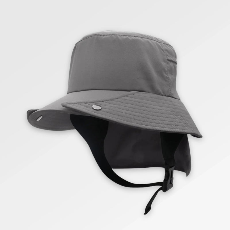 Convertible bucket cap
