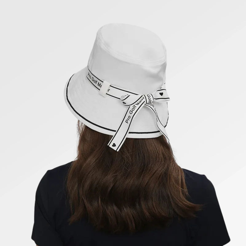 Light Golf Woman Hat