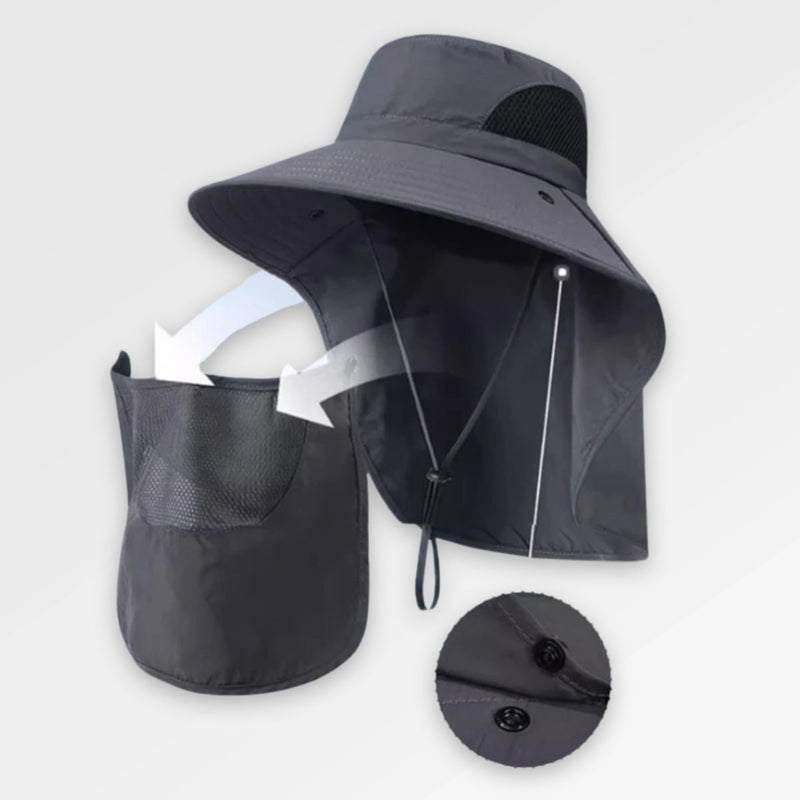 Summer Men's Bucket Hat