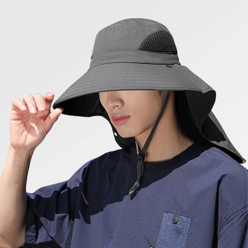Summer Men's Bucket Hat