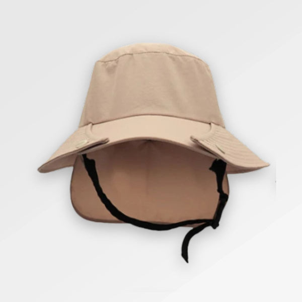 Convertible bucket cap
