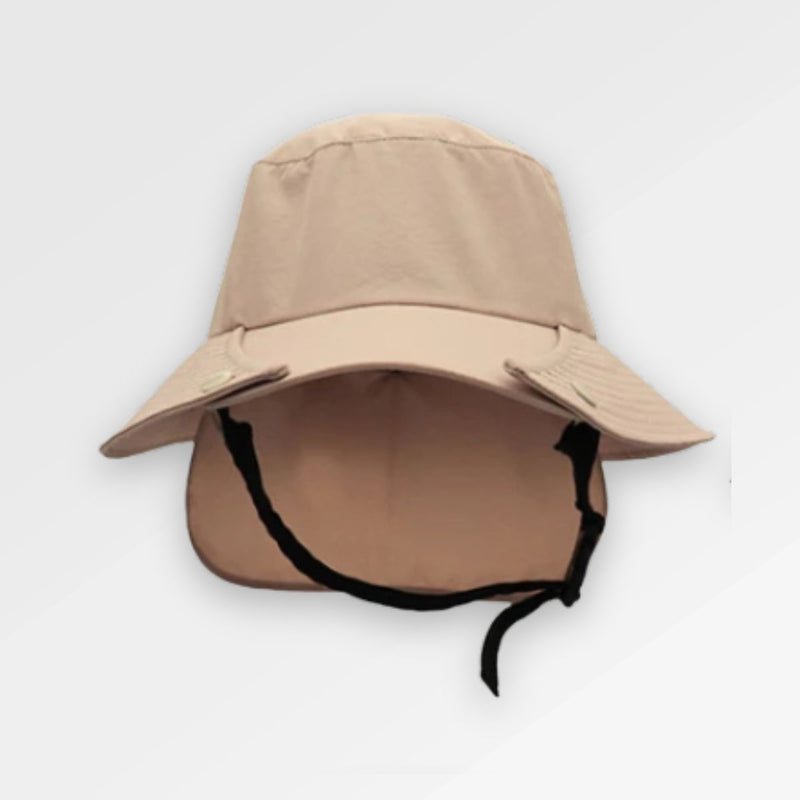 Convertible bucket cap