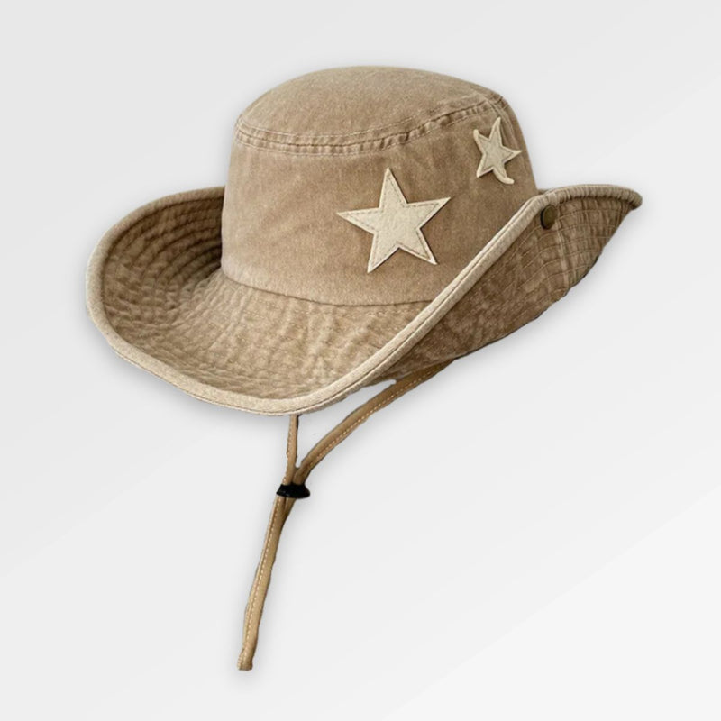 Women's Bucket hat with String