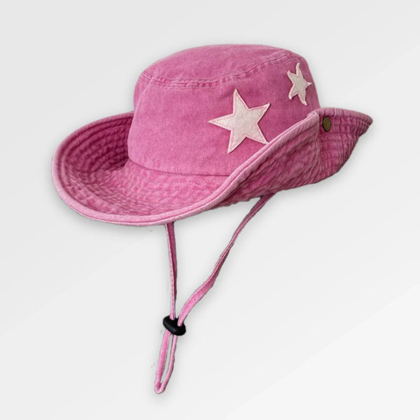 Women's Bucket hat with String