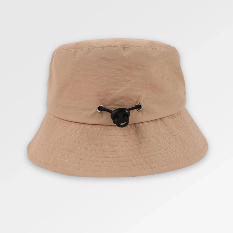 Kids Bucket Hat with String