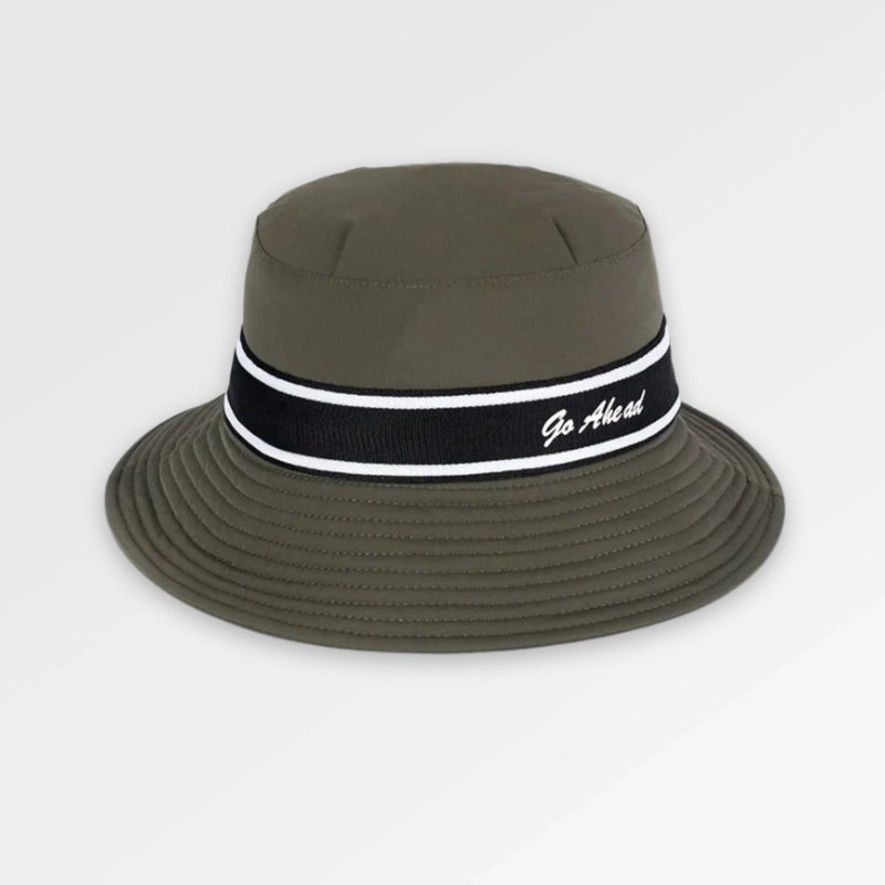 Vintage Golf Bucket Hat