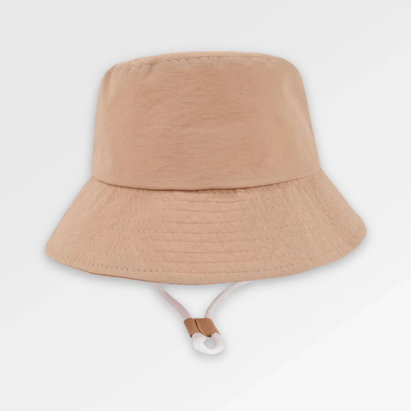 Kids Bucket Hat with String