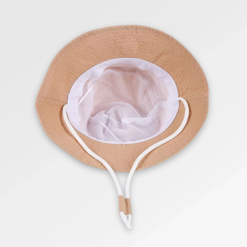 Kids Bucket Hat with String