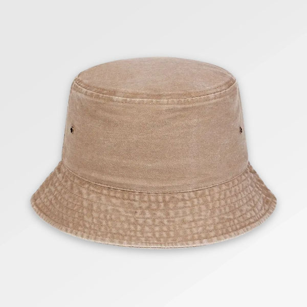Vintage Denim Bucket Hat
