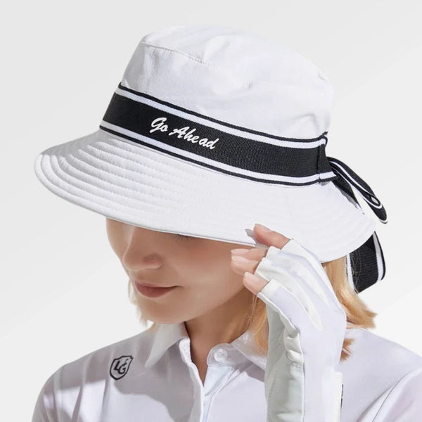Vintage Golf Bucket Hat