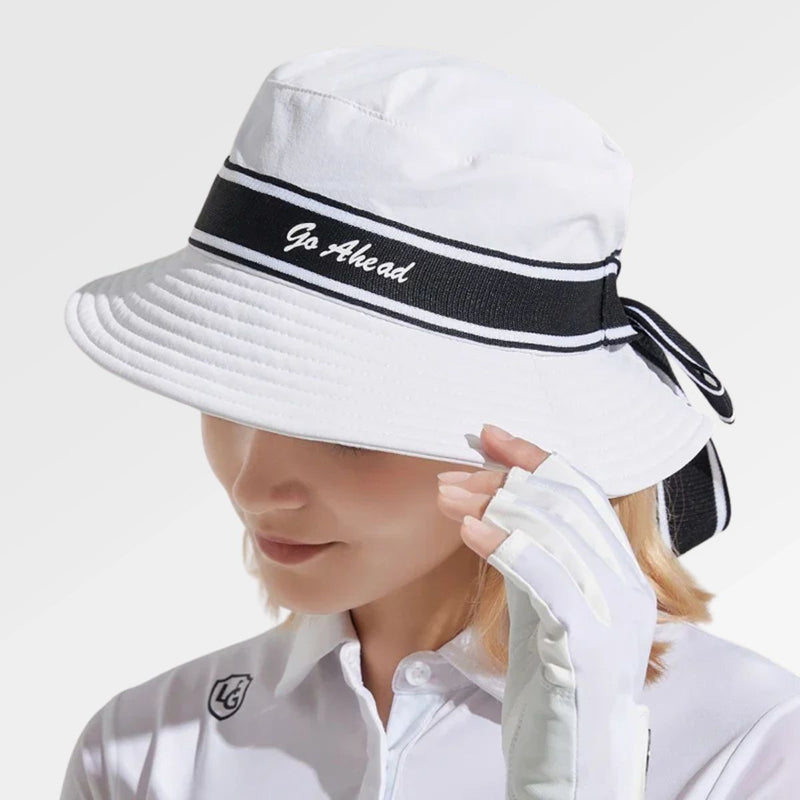 Vintage Golf Bucket Hat