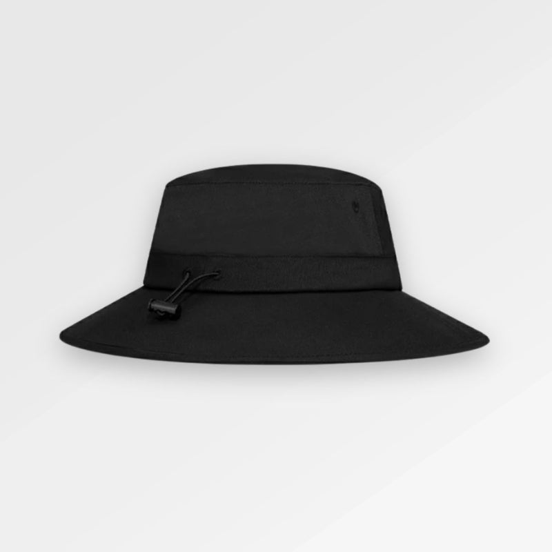 Black Bucket Hat Golf