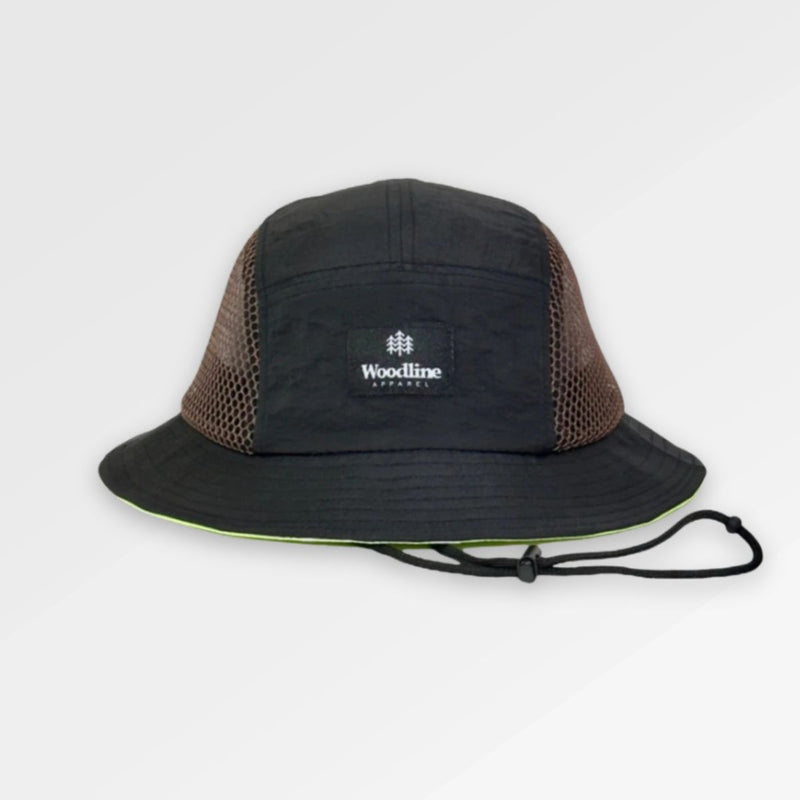 Men's Breathable Bucket Hat