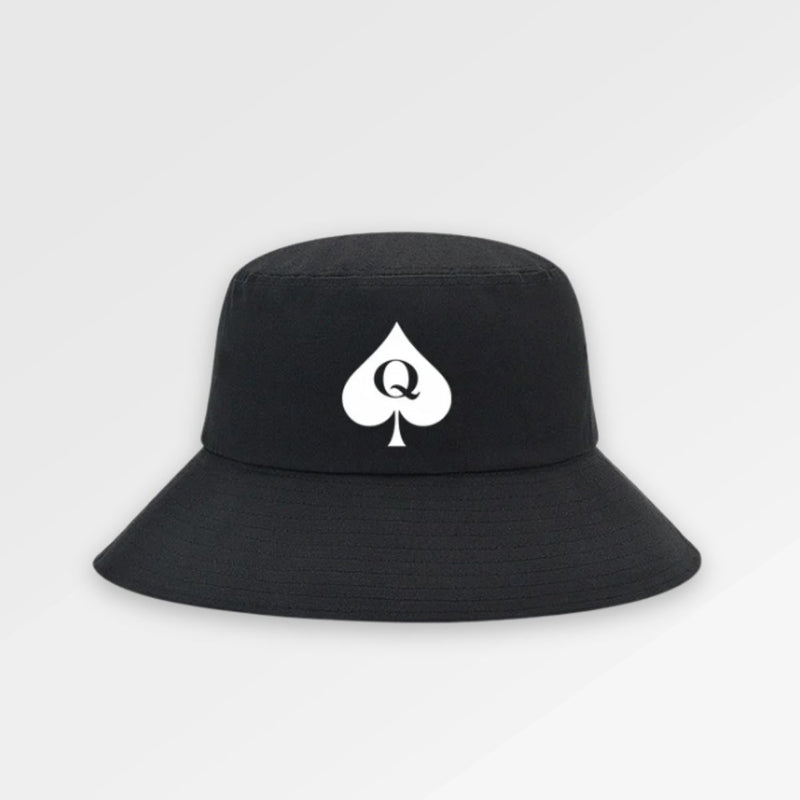 Bucket Hat Black and White