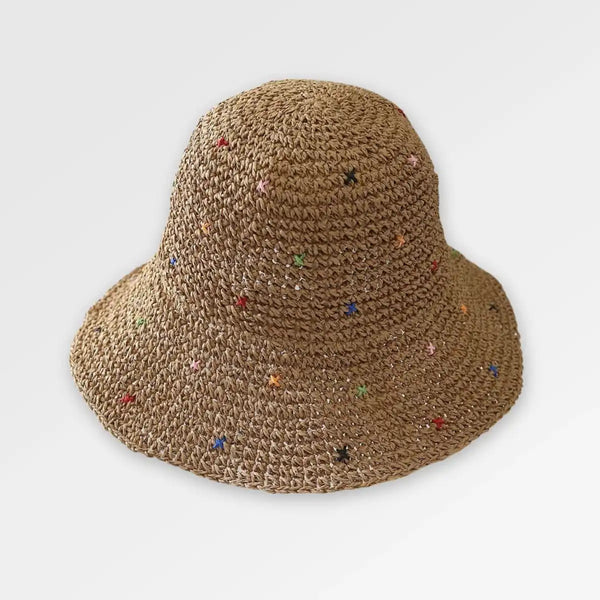 Floppy_Straw_Bucket_Hat Colours