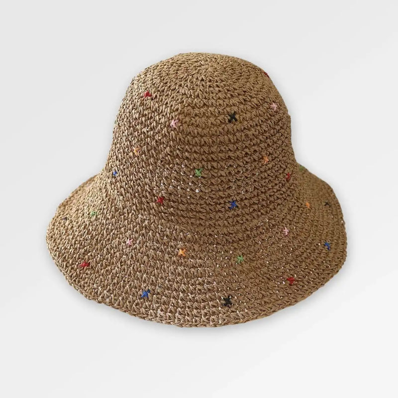 Floppy_Straw_Bucket_Hat Colours