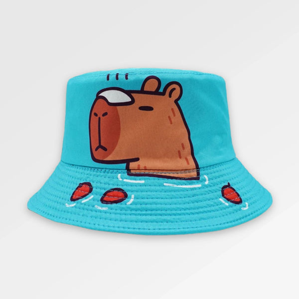 Funny_Bucket_Hat_Australia front view