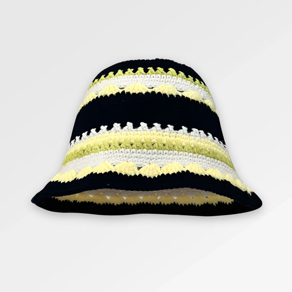 Granny_Bucket_Hat_Crochet front view