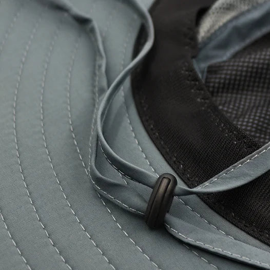 Men's Wide Brim Bucket Hat