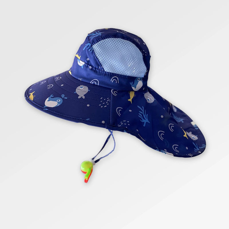 Kid_s_Surf_Bucket_Hat side view