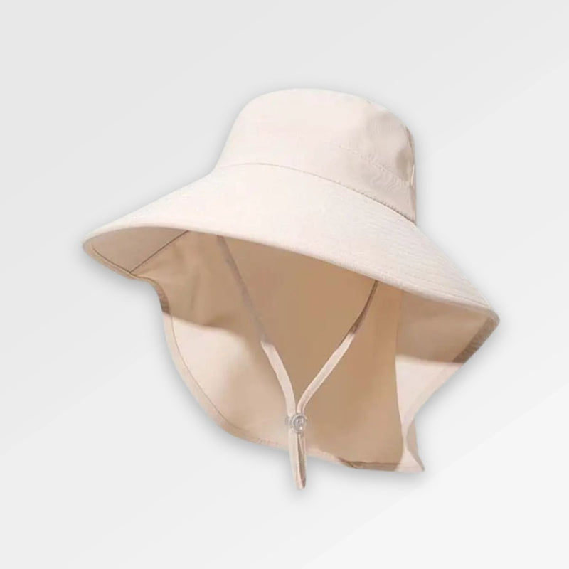 Large_Bucket_Hat_Women wide beige