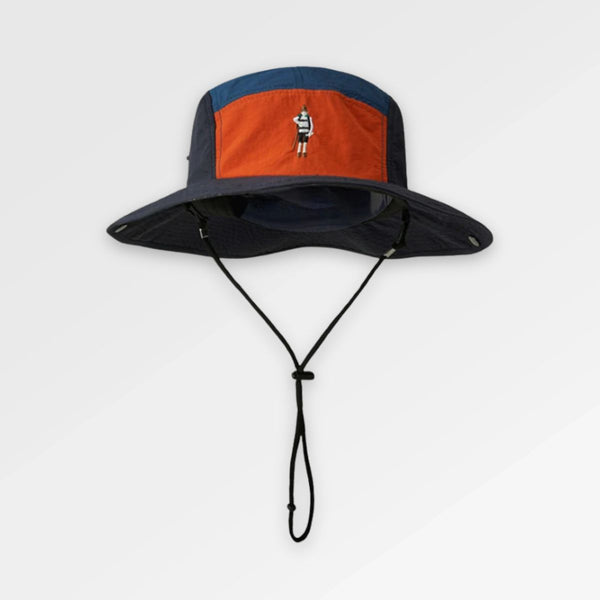 Men_s_Boonie_Bucket_Hat front view hiking