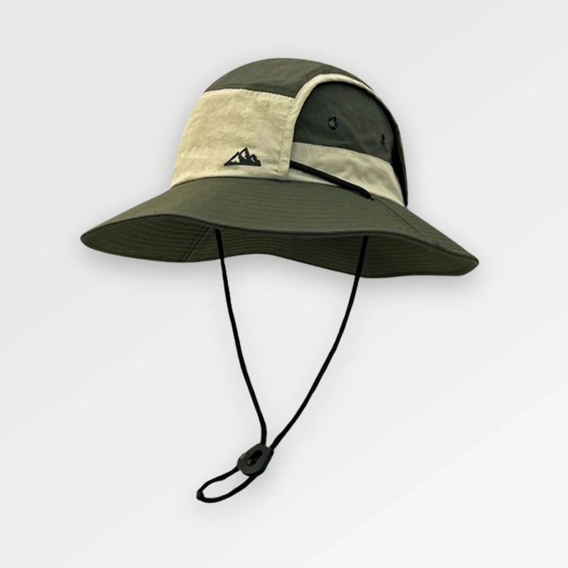 Men_s_Bucket_Hat_Australia green hiking