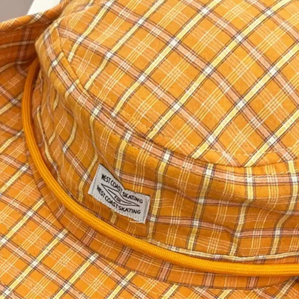Men_s_Orange_Bucket_Hat close