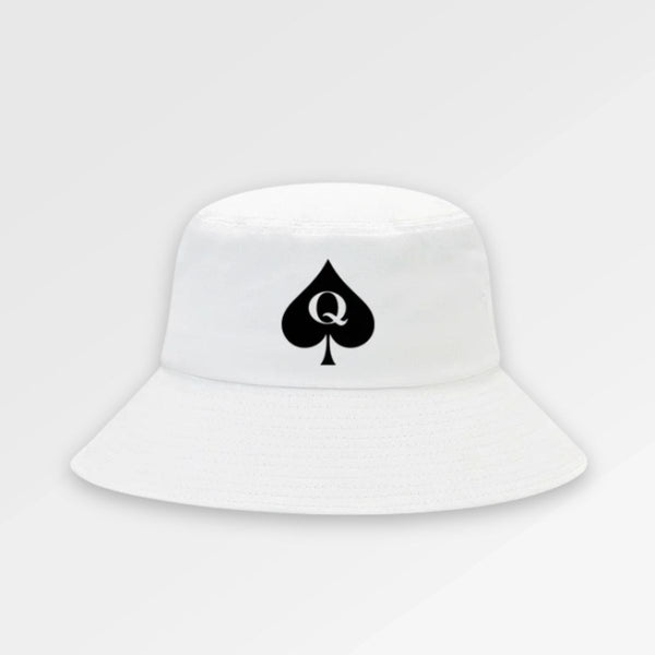 Men_s_White_Bucket_Hat front view