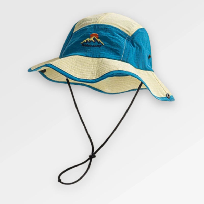 Men_s_Yellow_Bucket_Hat front view