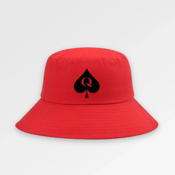 Red Queen Bucket Hat