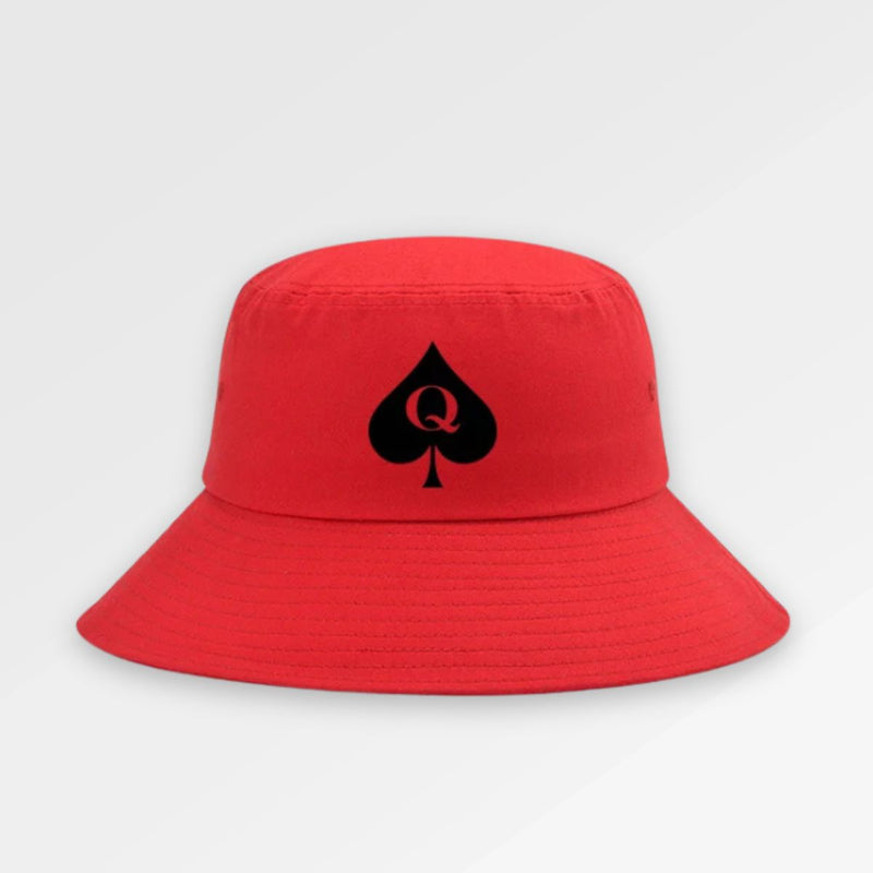Red Queen Bucket Hat