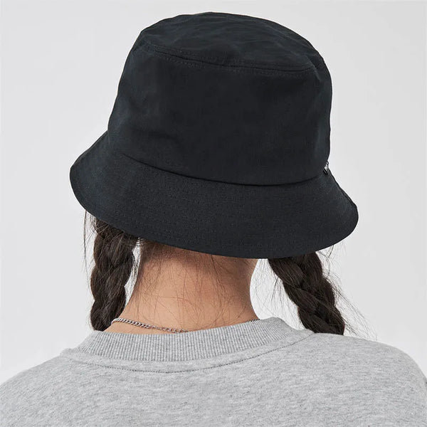 Bucket Hat Black and White