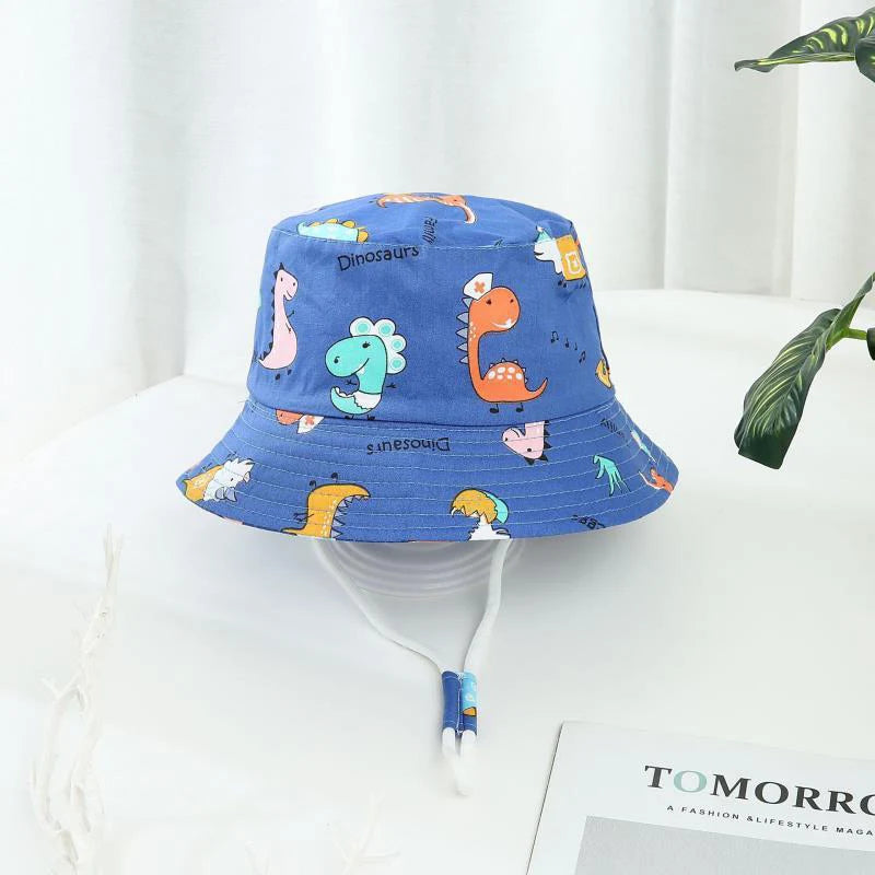 Baby Beach Bucket Hat