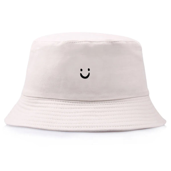 Cute Black Bucket Hat