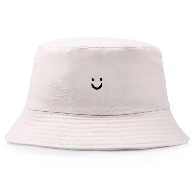 Cute Black Bucket Hat