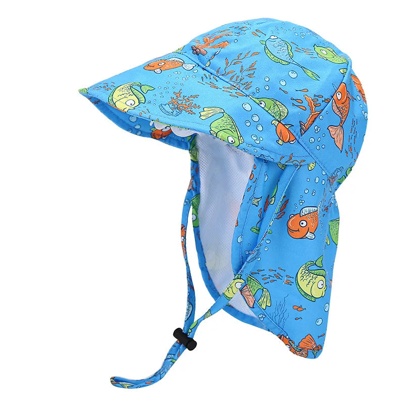 Baby Bucket Hat Swim