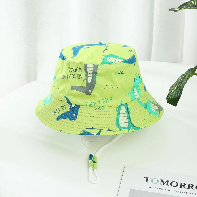 Baby Beach Bucket Hat