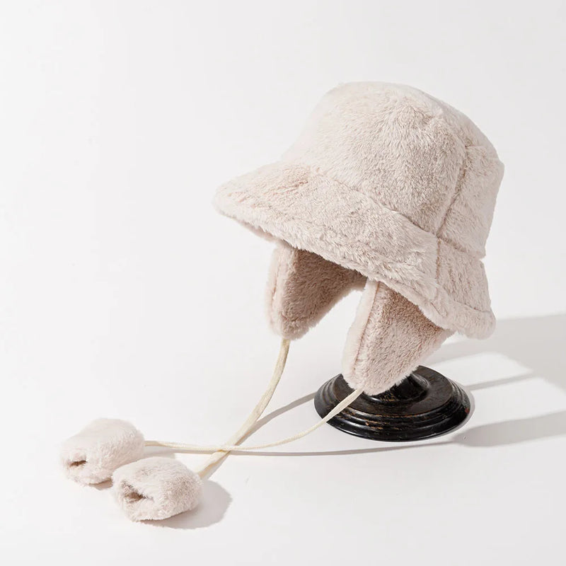 Women's Winter Bucket Hat