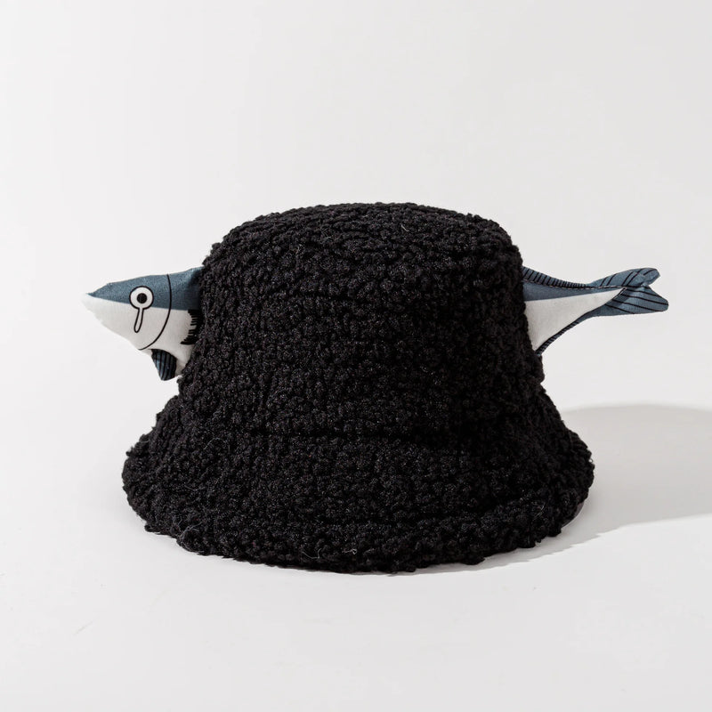 Fish Bucket Hat