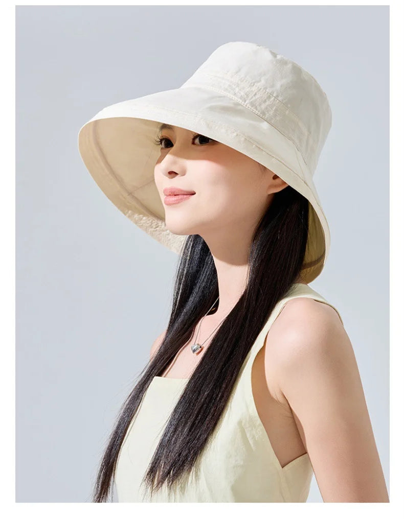 Women's Beach Bucket Hat