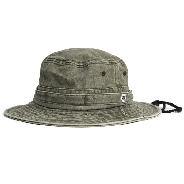 Men's Cotton Bucket Hat