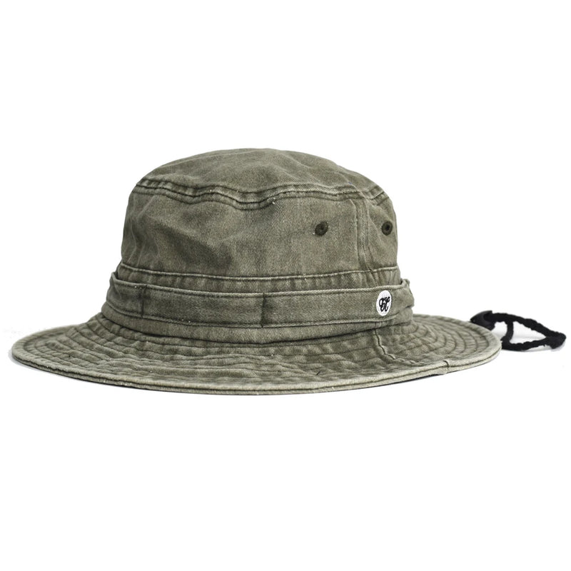 Men's Cotton Bucket Hat