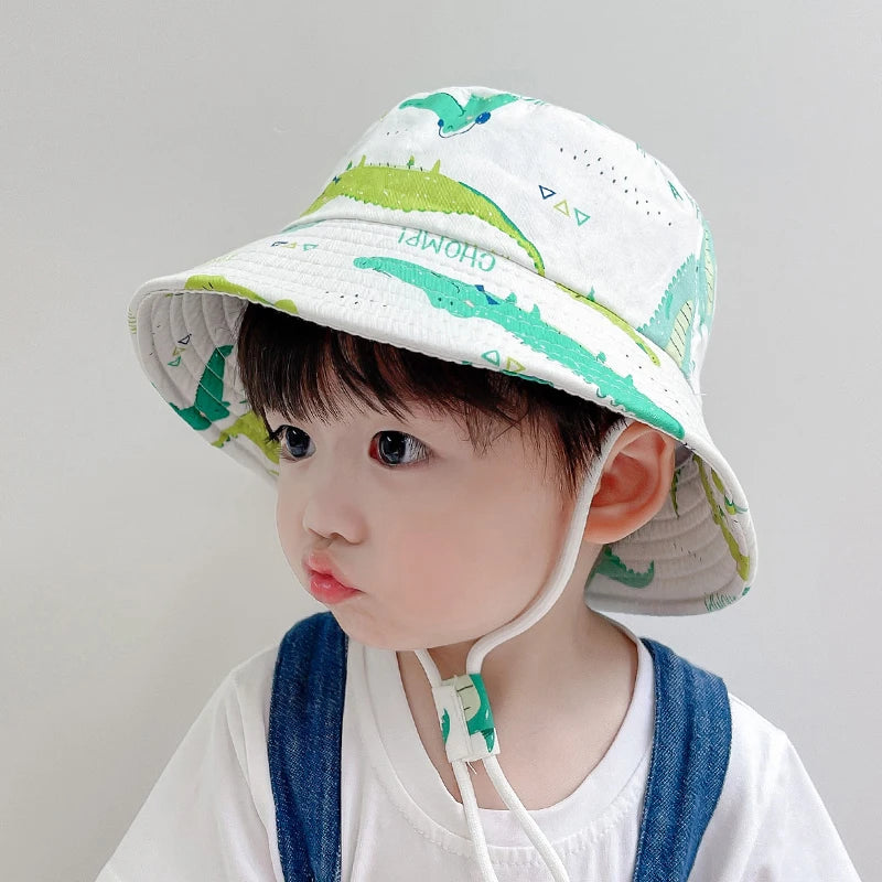 Baby Beach Bucket Hat