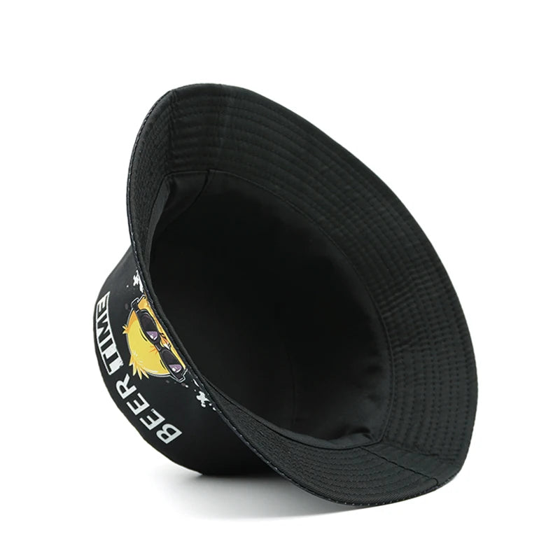 Bucket Hat Funny Quote