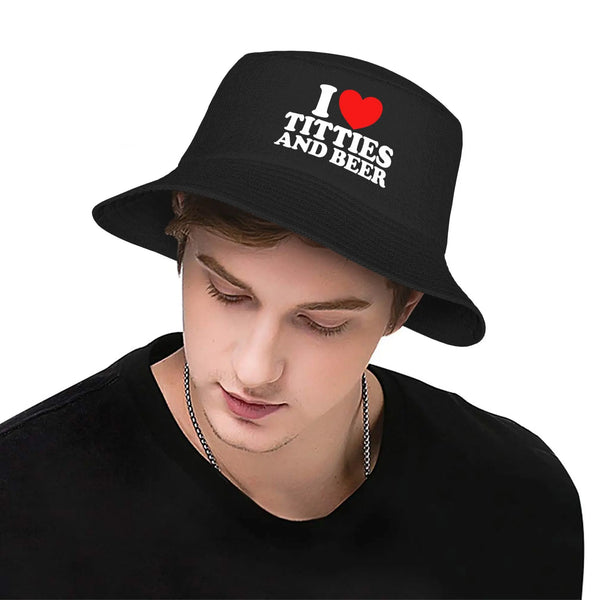 Men's Funny Bucket Hat