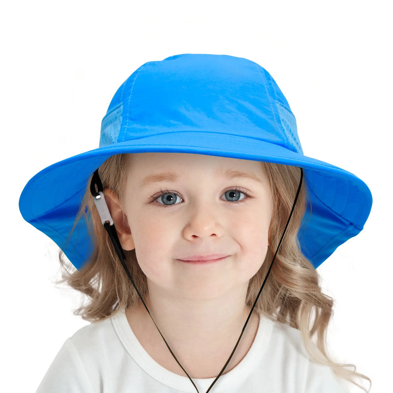 Kid's Waterproof Bucket Hat